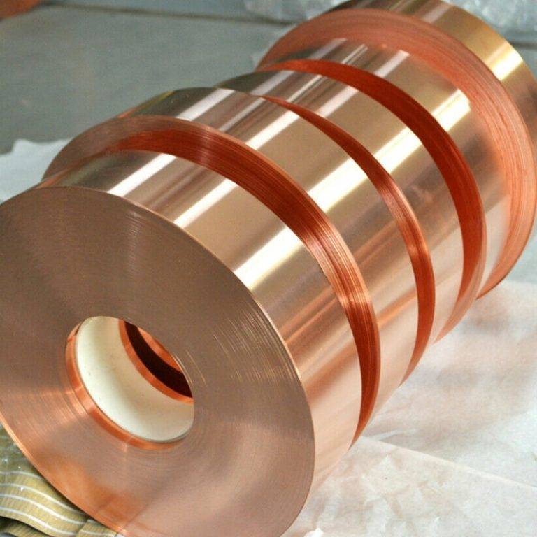 Copper Strip - Hongbo